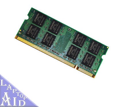 Hynix Memory 2GB 2Rx8 PC2 6400S DDR2 800MHz HYMP125S64CP8 S6 AB C 200 