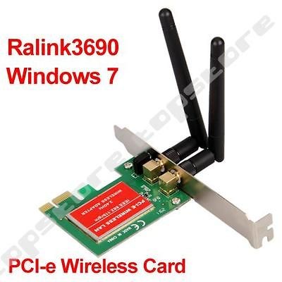 wifi card desktop in Internal Network Cards