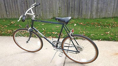   Raleigh USA Grand Mesa Mountain Tour Bike Bicycle 10 Speed  Estate