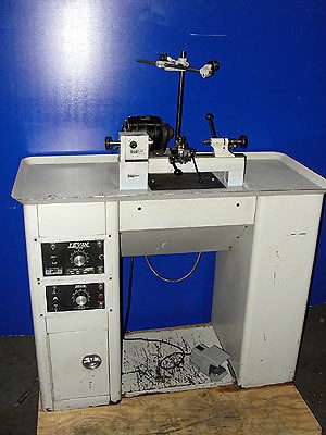 Levin Precision Instrument Lathe/Micro Drilling Machine