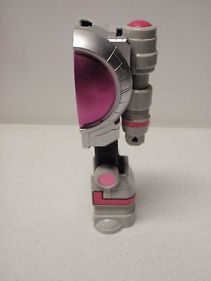   Rangers ZEO Deluxe Megazord right 1/2 PINK ZORD morpher part leg