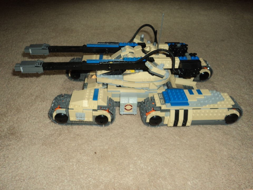 custom lego tank in Sets