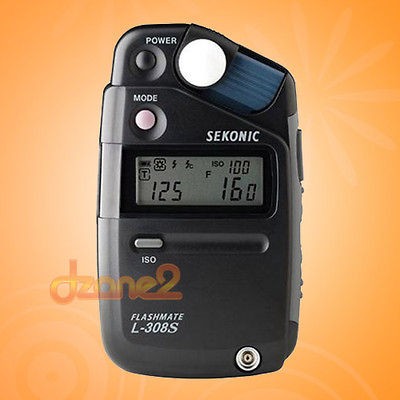 sekonic l 308s in Light Meters