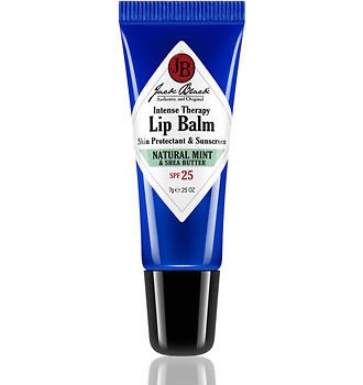 JACK BLACK .25 OZ LIP BALM W/SHEA BUTTER AND MINT