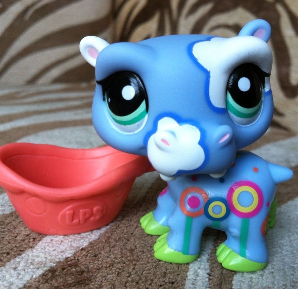 littlest pet shop hippo in Littlest Pet Shop