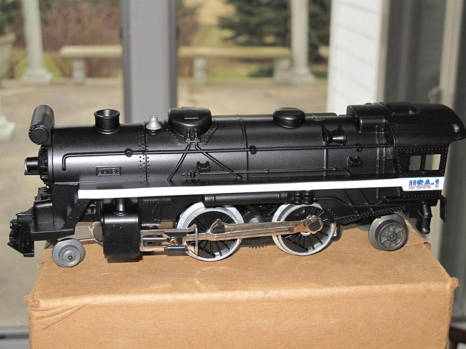 1995 Lionel 6 18649 Chevrolet Bow Tie Express 4 4 2 Steam Locomotive 