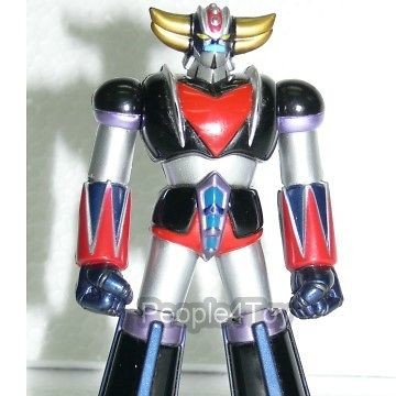 Marmit HD MINI METAL CHOGOKIN GRENDIZER Goldorak UFO