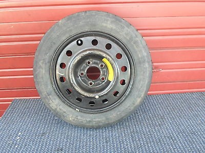 94 95 96 97 98 FORD MUSTANG CONV. 3.8 AUTO 15 INCH SPARE TIRE 125 90 