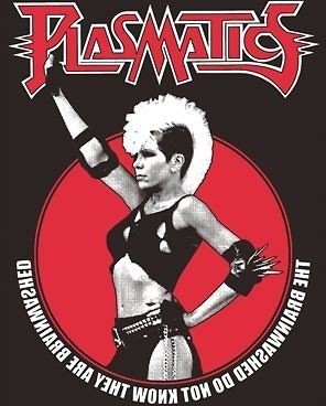 plasmatics shirt in Clothing, 