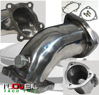 S13/S14/S15 240SX ELBOW DOWN PIPE T25 TURBO DOWNPIPE