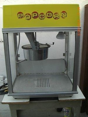 Gold Medal 90s Whiz Bang, 12oz Popcorn Machine