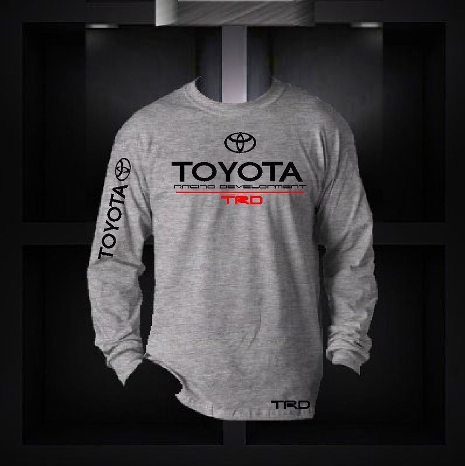 toyota in Clothing, 