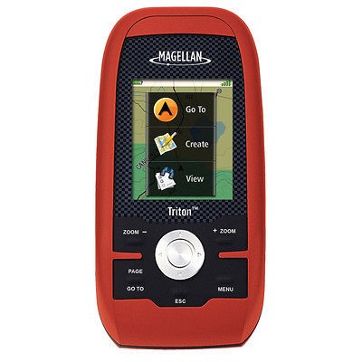 Magellan Triton 500 Handheld GPS *Remanufacture​d 980 0003 R01