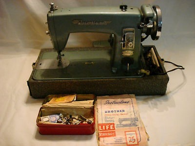 brother sewing machine vintage in Machines