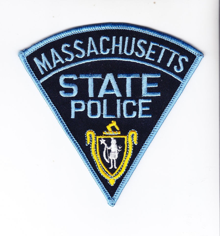 massachusetts state police in Collectibles