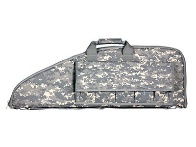   40 ACU CAMO Rifle Case Fits S&W M&P 15 22 Marlin Camp 9 45 Carbine