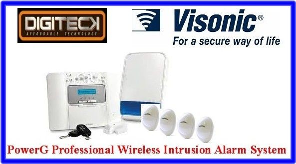   POWERMASTER 30 G2 LATEST STATE OF THE ART WIRELESS BURGLAR ALARM