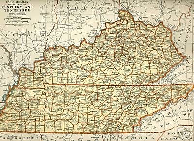 Antiques  Maps, Atlases & Globes  United States (Pre 1900)  VA, WV 