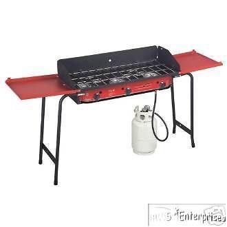 Camp Chef Pro 90 grill 3 burner propane gas stove NEW