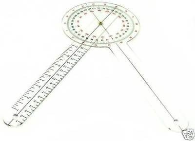 Brand New Goniometer 12 inch  Lowest Price