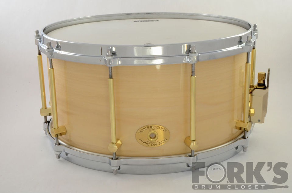 Noble and Cooley SS Classic 7x14 Tulipwood Snare Drum