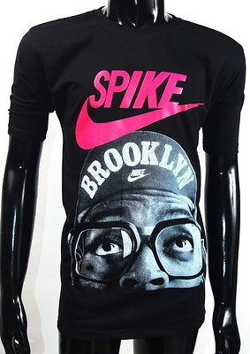 Spike Lee Mars Blackmon Brooklyn Hip Hop Raper Funky Vtg T Shirt Men S 