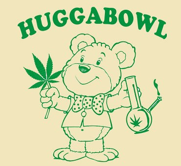 692 HUG BOWL funny vaporizer rasta reggae pot bong hippie womens mens 