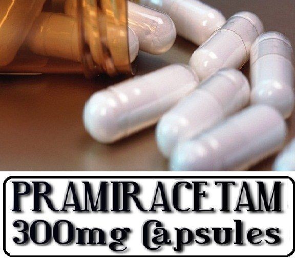 PRAMIRACETAM Nootropic ~ awareness,well​ being,stess Multiple Size 