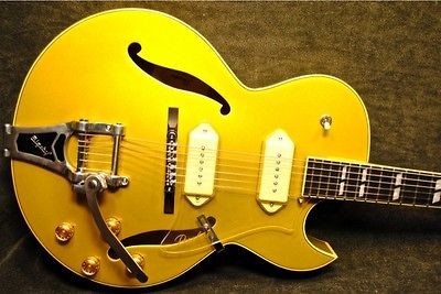 PEERLESS  Gigmaster SC Electric Hollowbody Archtop