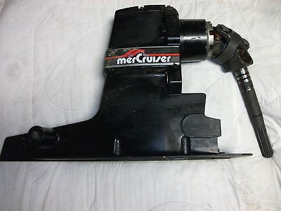 mercruiser sterndrive parts