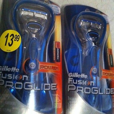   ProGlide POWER Razor Sealed In Pkge 1 Razor,1 Cartridge,1bat​tery