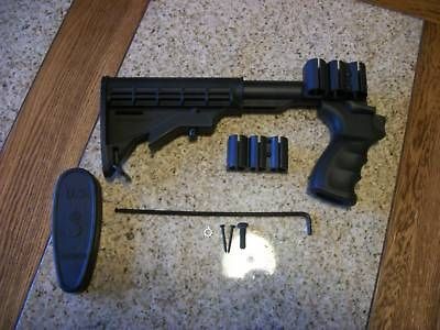 Mossberg Maverick 88 6 Position Colapseable Stock +Shellholders