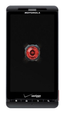   Droid X MB810 Verizon Phone 8MP Cam, GPS, WiFi, Bluetooth (Black) B