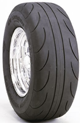 Mickey Thompson ET Street Radial Tire 235/60 15 Blackwall 3752R Set of 