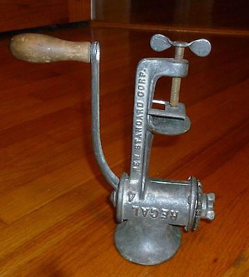 meat grinder in Antiques