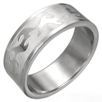 mens celtic ring in Rings