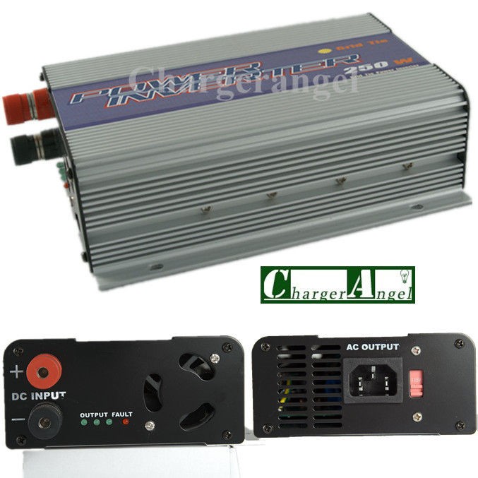   500W 600W Grid Tie Inverter for Solar Panel or Wind turbine Pure Sine