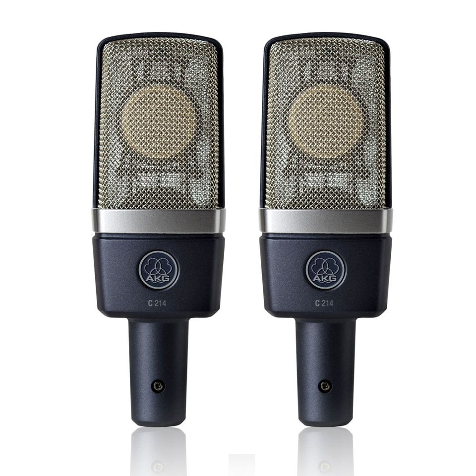 akg c214 in Microphones