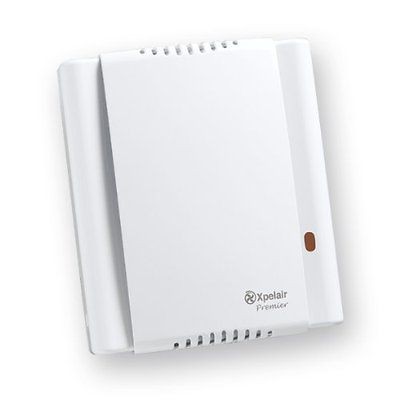 Xpelair Premier LVDX200T Toilet/Bathroom Low Voltage Centrifugal 