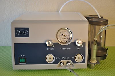 crystal microdermabrasion machine in Microdermabrasion