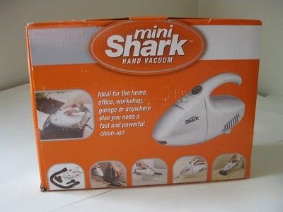mini shark hand vacuum