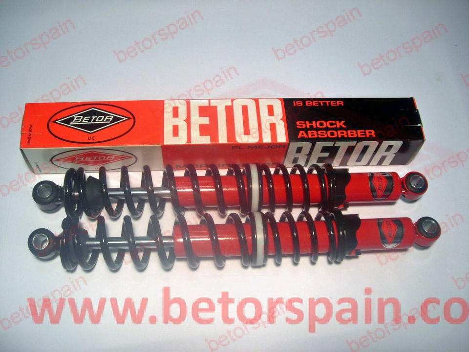 Montesa COTA 349 & 348 Betor SHOCKS NEW