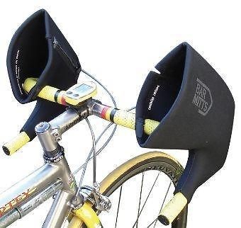 Bar Mitts Pogies Handlebar Mounted Gloves Winter Internal Shifter 