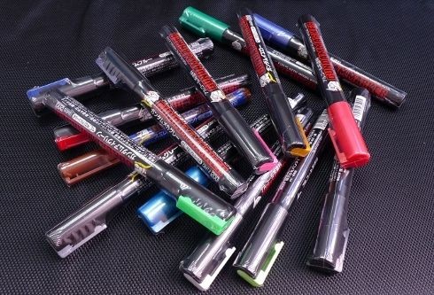 MR. HOBBY BANDAI Gundam Marker Pen (PICK / CHOOSE YOUR COLOR) (1 PCS)