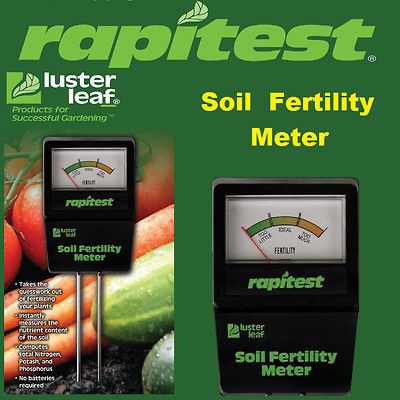 rapitest in Moisture & pH Meters