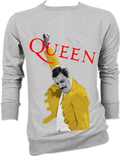 freddie mercury jacket in Clothing, 