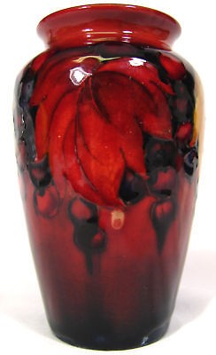 moorcroft pottery in Moorcroft