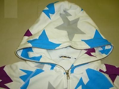 bape yokohama limited star hoody M # Sale