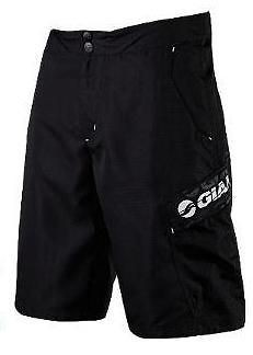 Fox Team Giant Ranger Shorts BLACK 34 Baggy Cycling Bike