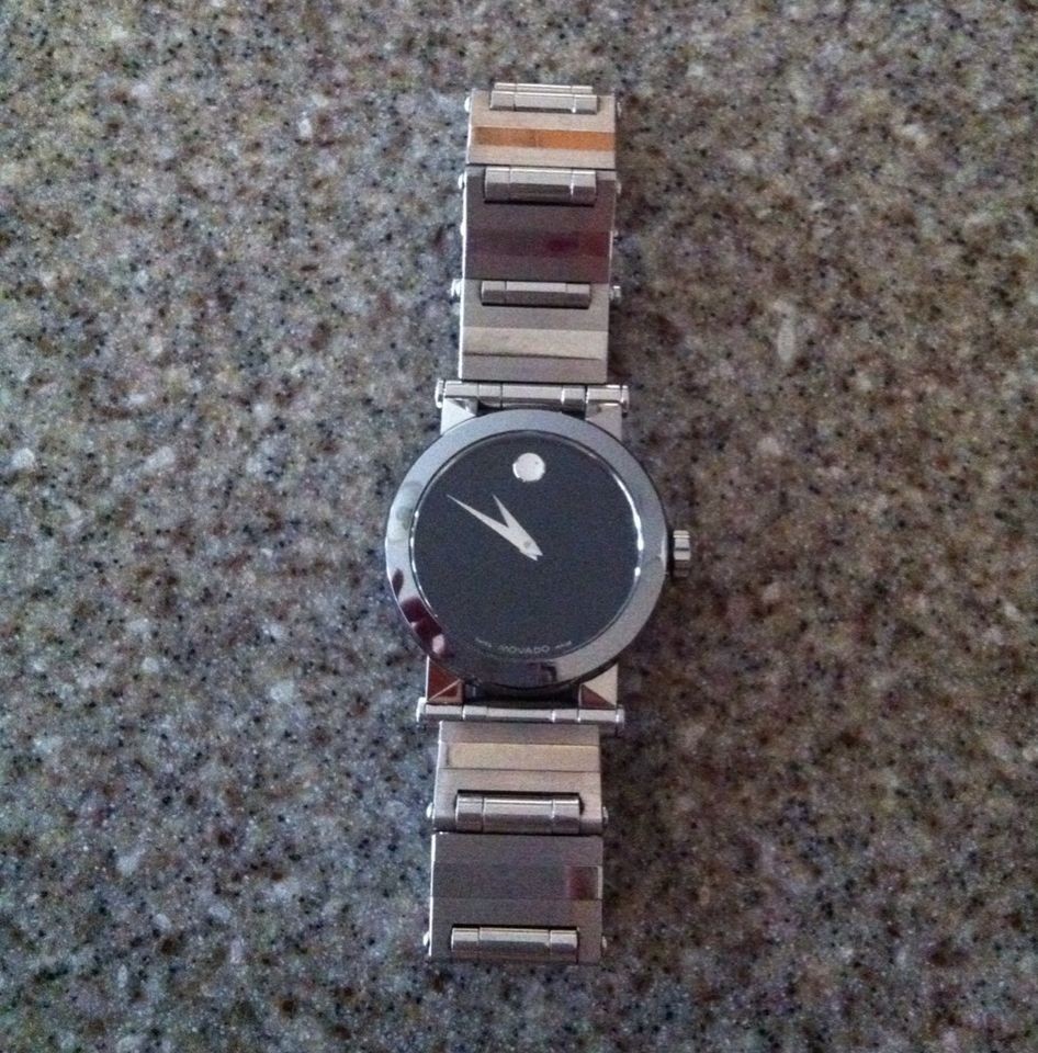 movado vizio in Jewelry & Watches